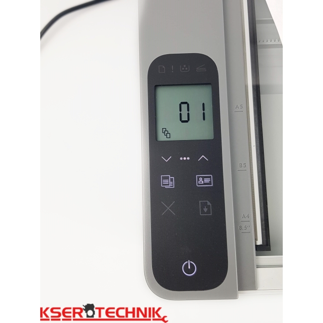 Urządzenie wielofunkcyjne Drukarka Ksero Skaner HP Neverstop Laser MFP 1201n